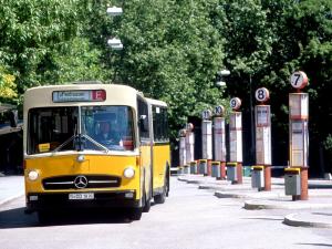 Mercedes-Benz O317 G